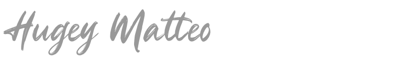Hugey Matteo