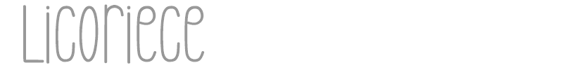 Licoriece