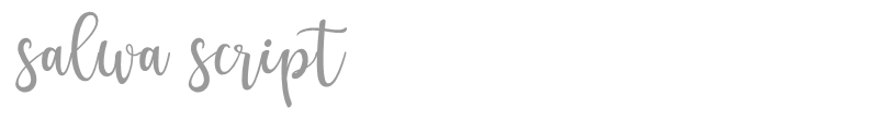 Salwa Script