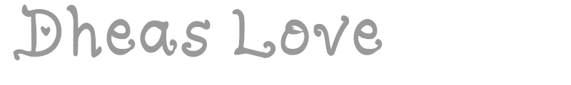 Dheas Love