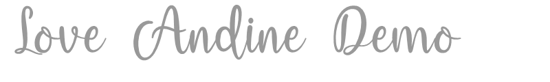 Love Andine