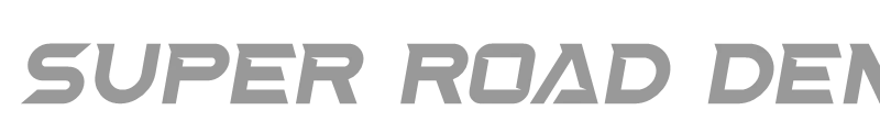 Super Road