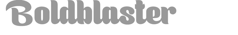 Boldblaster