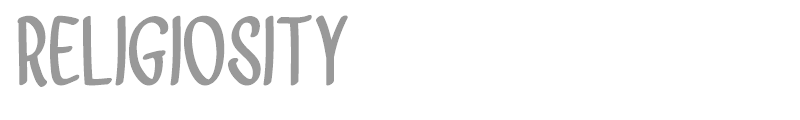 Religiosity