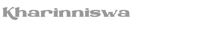Kharinniswa