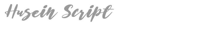 Husein Script