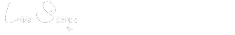 Live Script