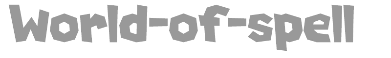 World of Spell