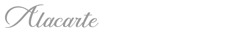 Alacarte