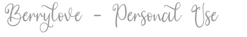 Berrylove