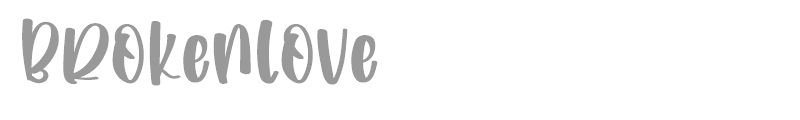 Brokenlove
