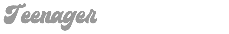 Teenager
