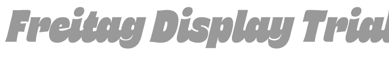Freitag Display