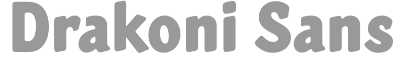 Drakoni Sans