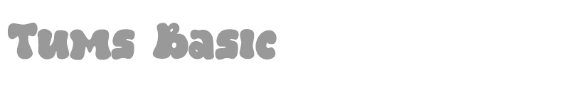 Tums Basic
