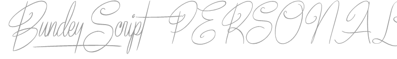 Bundey Script