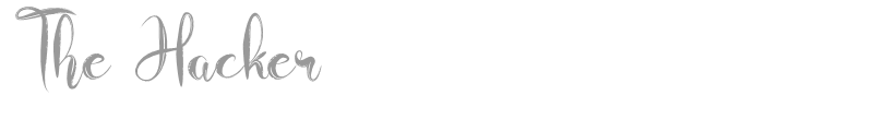 The Hacker