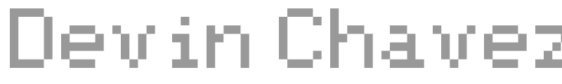 Devin Chavez