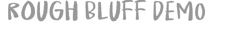 Rough Bluff