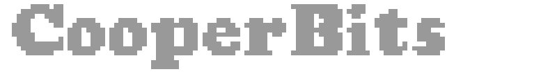 Cooper Bits