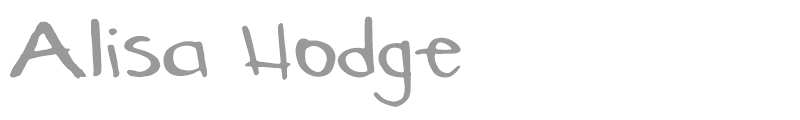 Alisa Hodge
