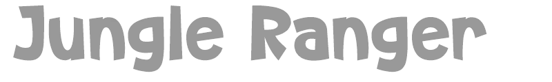Jungle Ranger