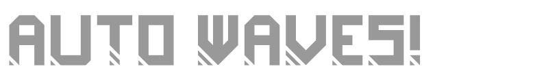Auto Waves!