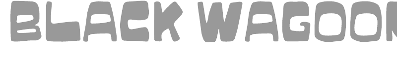Black Wagoon