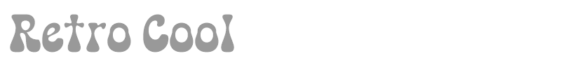 Retro Cool