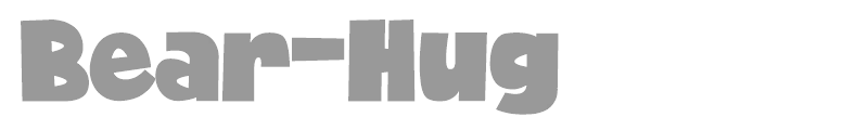 Bear Hug