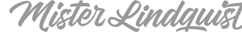 Mister Lindquist