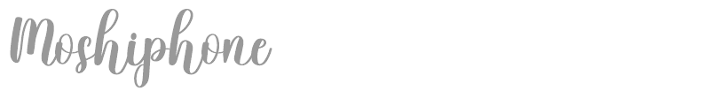 Moshiphone