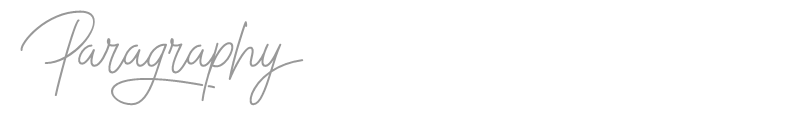 Paragraphy
