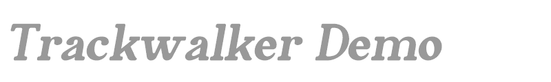 Trackwalker