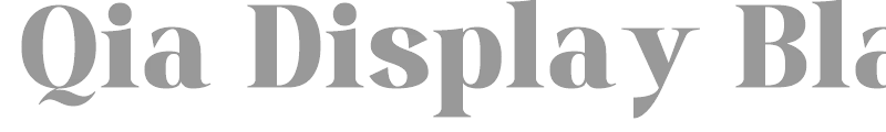 Qia Display