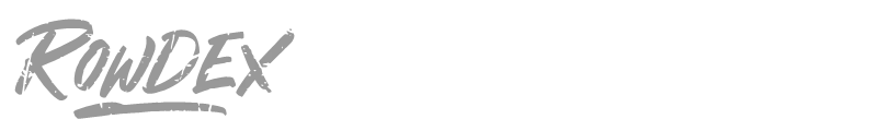 Rowdex