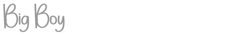 Big Boy