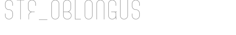 STF Oblongus