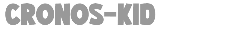 Cronos Kid