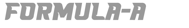 Formula A