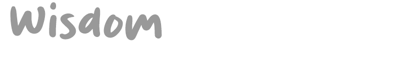 Wisdom
