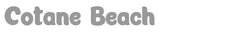 Cotane Beach
