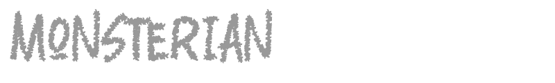 Monsterian