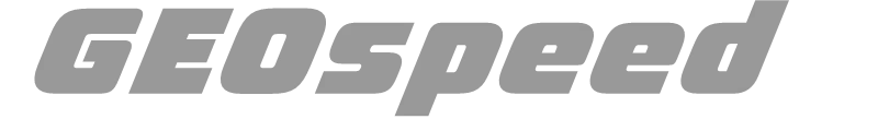 GEOspeed