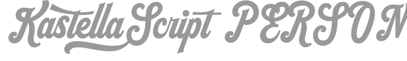 Kastella Script