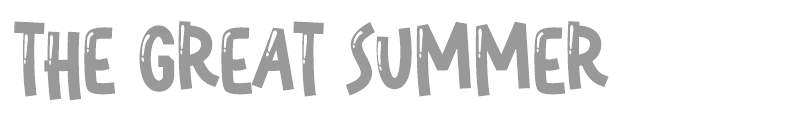 The Great Summer