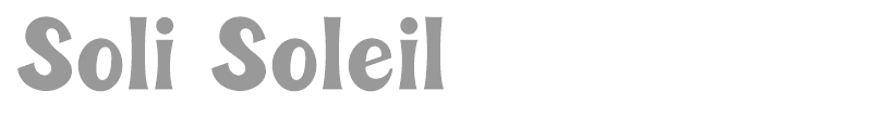 Soli Soleil