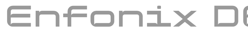Enfonix