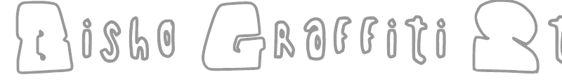 Bisho Graffiti Stone