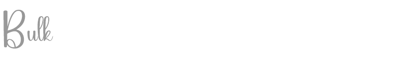 Bulk